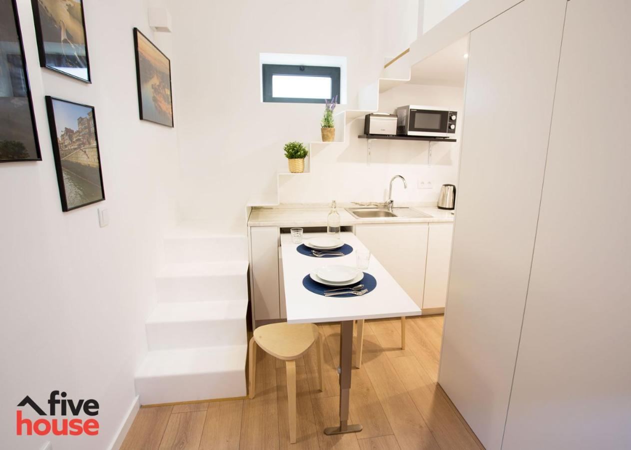 Вилла Five House 20 Порту Экстерьер фото