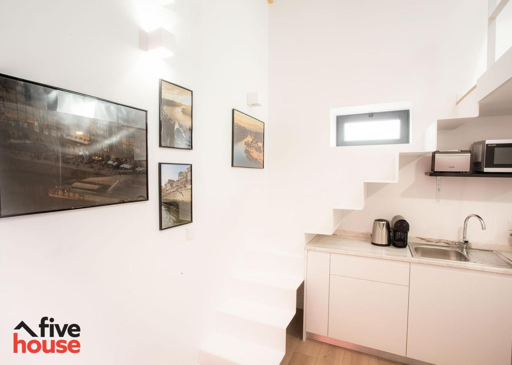Вилла Five House 20 Порту Экстерьер фото